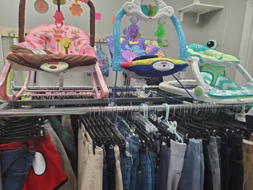 1 Ohana Daytona Thrift for Foster Families